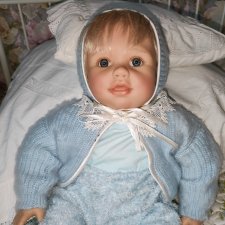 Зайка от Edda Thormann