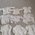 Винтажные кофточки от пупсов Шильдкрот