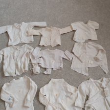 Винтажные кофточки от пупсов Шильдкрот