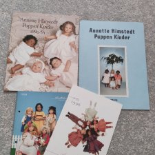 Каталоги лотом Annette Himstedt