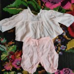 Костюм антикварный