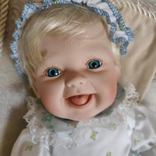 Kleiner Schmetterling Kathy Barry Hippensteel