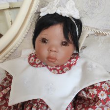 Авторская Шоколадка по молду Donna RuBert