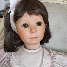 Зеленоглазое чудо Cristal Donna Rubert