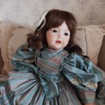 Хильда реплика антикварной Кеснер