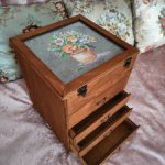 Комод для кукольных сокровищ