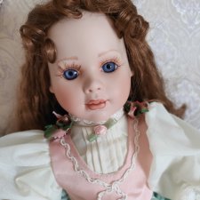 Нежная Chloe от  Morena Ciambra