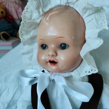 Очень красивый малыш цельба