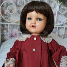 Красивая девочка Соннеберг