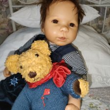 Малыш  от Katya Schneider &Ruth Kunz