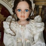 Красивейшая фарфорка