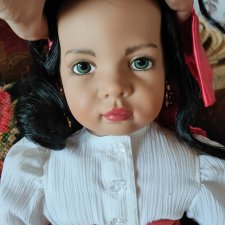 Прекрасная Esmeralda, by Ilse Wippler