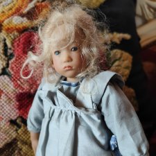 Скилле от Annette Himstedt 2