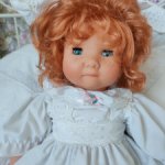 Раритетная характерная Gotz