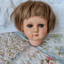 Красивая головка Hans Volk