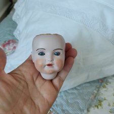 Головка антикварная