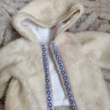 Антикварная шубка