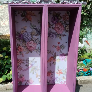 Витрина для кукол, редизайн