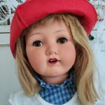 Красная шапочка Armand Marseille 995 молд