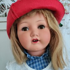 Красная шапочка Armand Marseille 995 молд