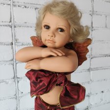 Редчайший ангел Monika Levenig