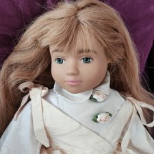 Очень красивая релкая кукла Sidikid