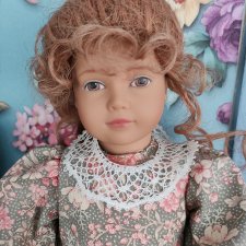 Сказочно красивая кукла Eva от Rothkirch