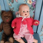 Милейший композитный пупс S&R