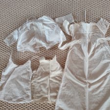 Лот антикварной одежды