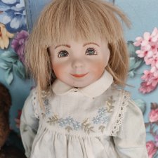 Авторская фарфорочка