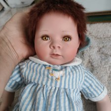 Чудесный рыжик Susan Wild