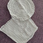 Антикварные наволочки для кукол