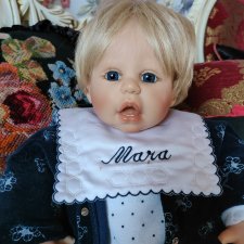 Редкая  Mara от Rolanda Heimer для Zapf