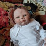 Силиконвиниловая крошка Ashton Drake