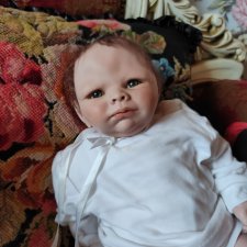 Силиконвиниловая крошка Ashton Drake