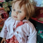 Мишель Brigitte Paetsch, Zapf