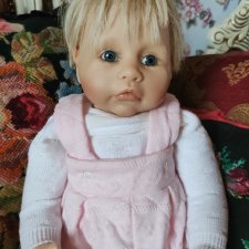 Голубоглазый ангел Brigitte Leman