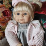 Редкая Luise от Bettine Klemm Zapf Creation