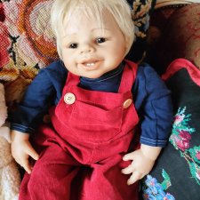 JOSCHI Brigitte Leman Zapf Creation