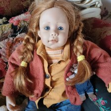 Christin by Waltraud Hanl (ZAPF)