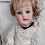 Нежная девочка Heubach Köppelsdorf, молд 250