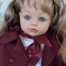 Раритетная малышка Asi Angela Simon