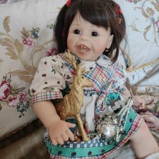 Зайка Бриджит Леман