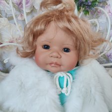 Новогоднее чудо от Evelin Leman, шильдкрот