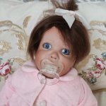 Милейший авторский ребенок