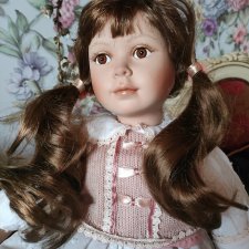 Винтажная фарфорка Remeco