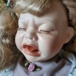 Винтажная плакса