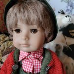 Роскошный баварский парень Вернике