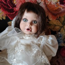 Малышка с глазами Бемби