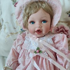 Нежный бутон Robin Lee Dunsmore